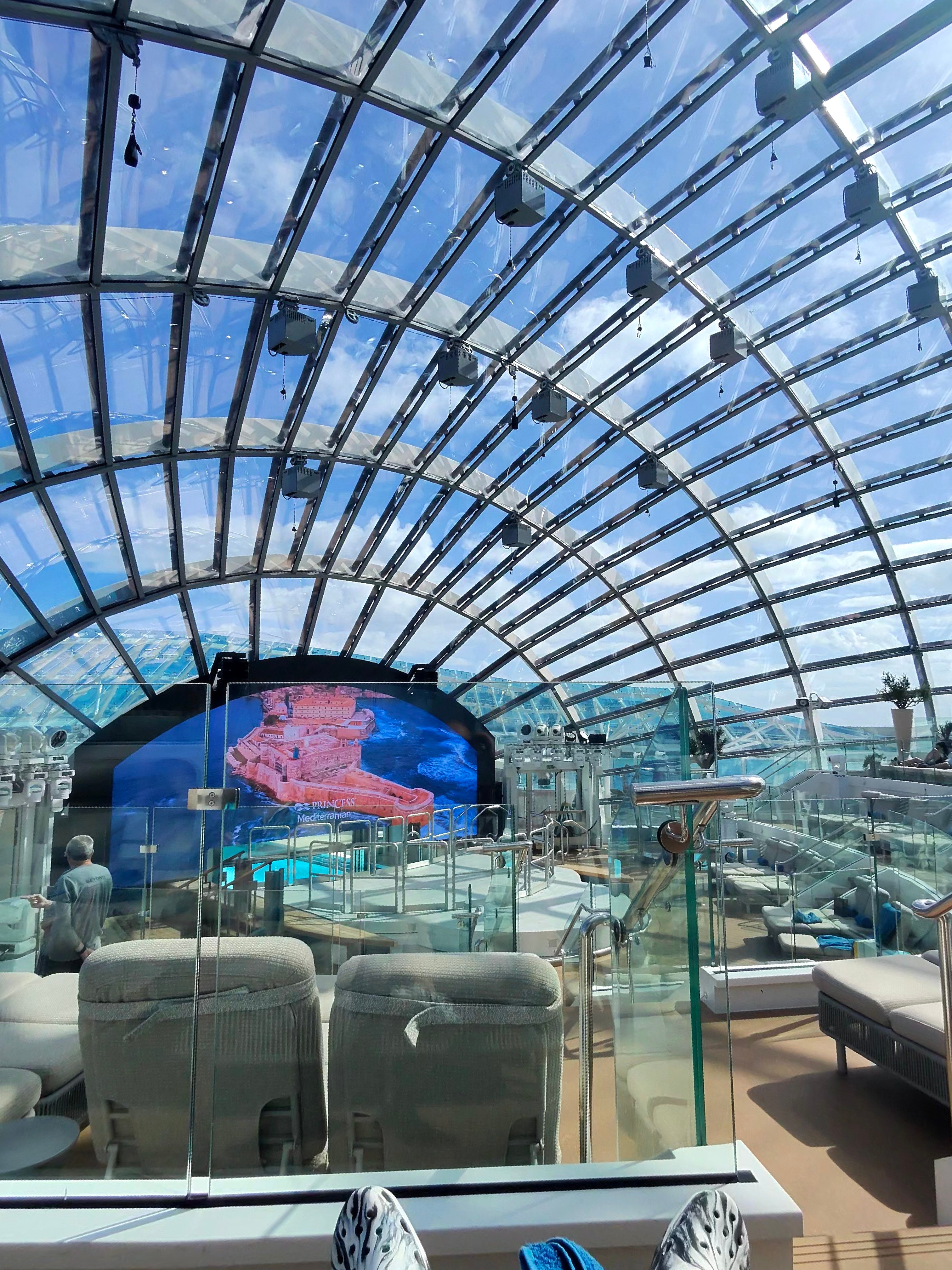 October 2024 Eastern Caribbean onboard Sun Princess