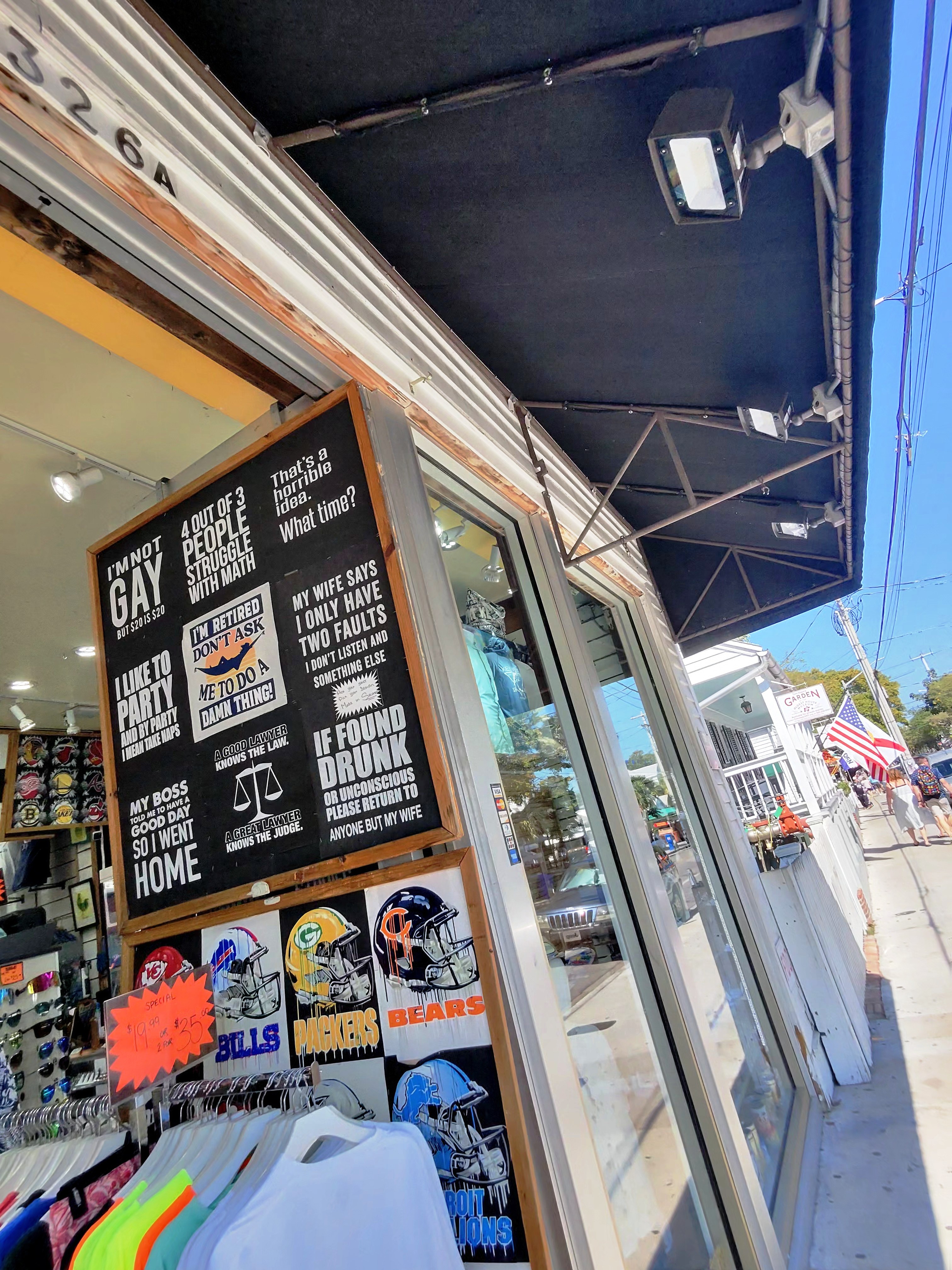 Key West and Nassau short cruise