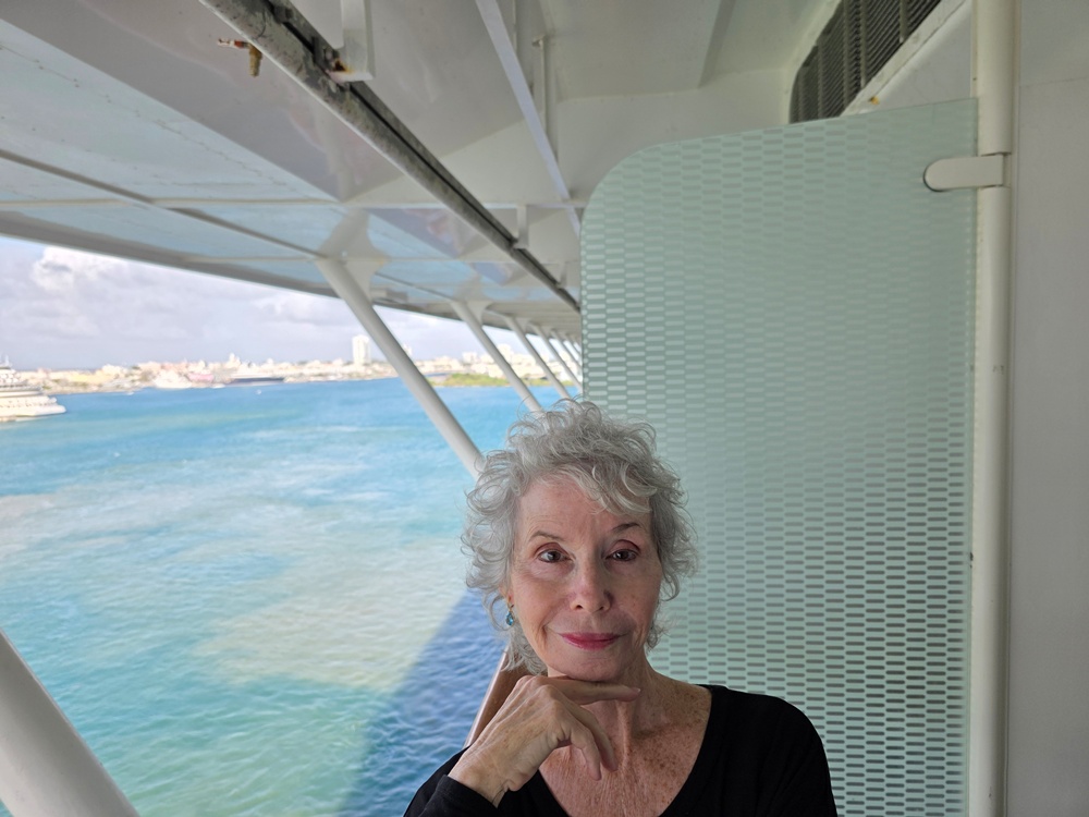 8 nights on Celebrity Eclipse