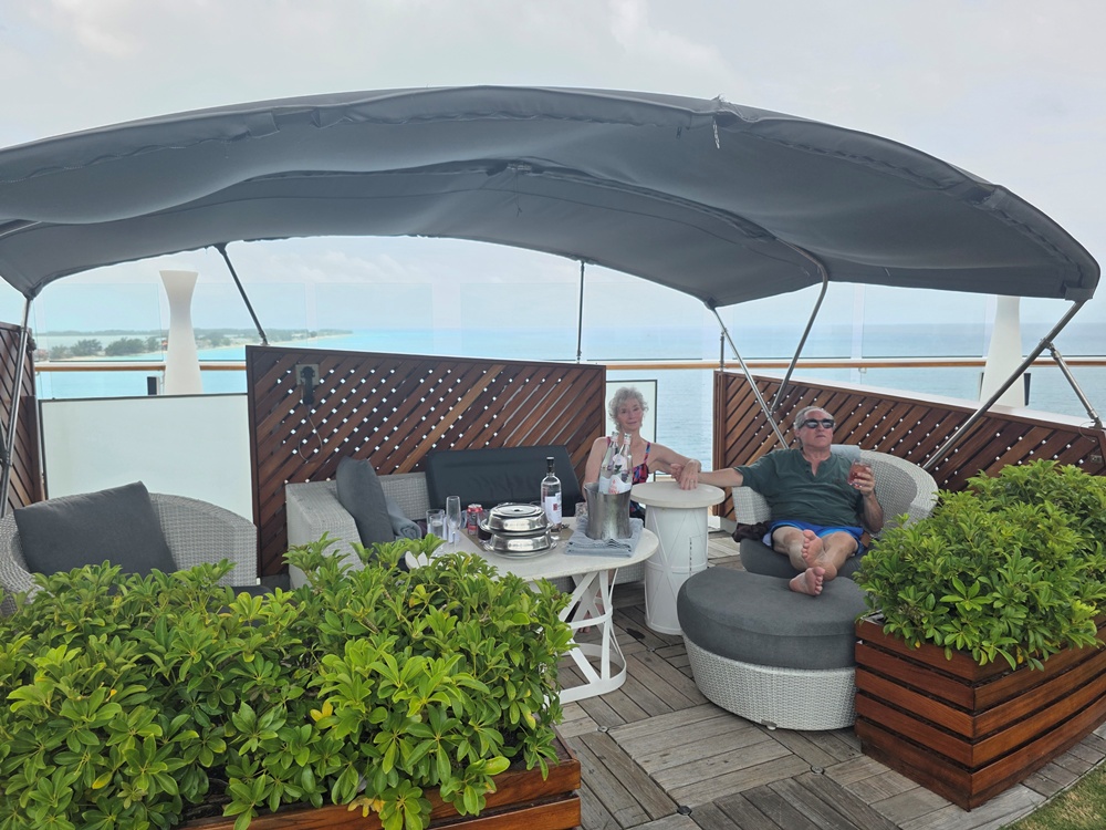 14 days 4 back to back short cruises on Celebrity Reflection